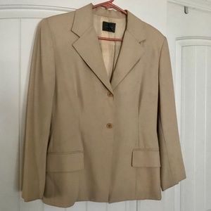 Calvin Klein Suit Jacket